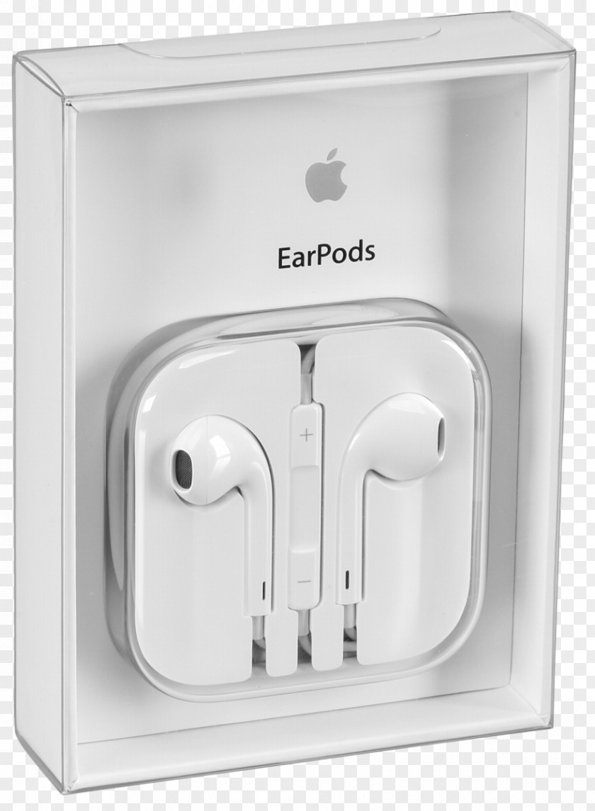 Headphones Apple Earbuds Microphone Phone Connector PNG