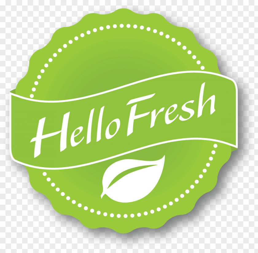 Hello HelloFresh Meal Kit Recipe Cooking Delivery PNG