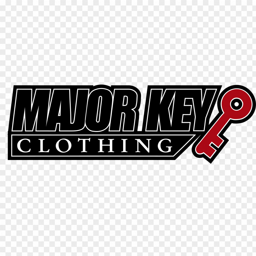 Major Key Clothing Retail Melrose Avenue Northwest Logo PNG