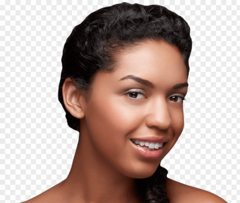 Makeup Model Hair Benefit Cosmetics Comb Beauty PNG