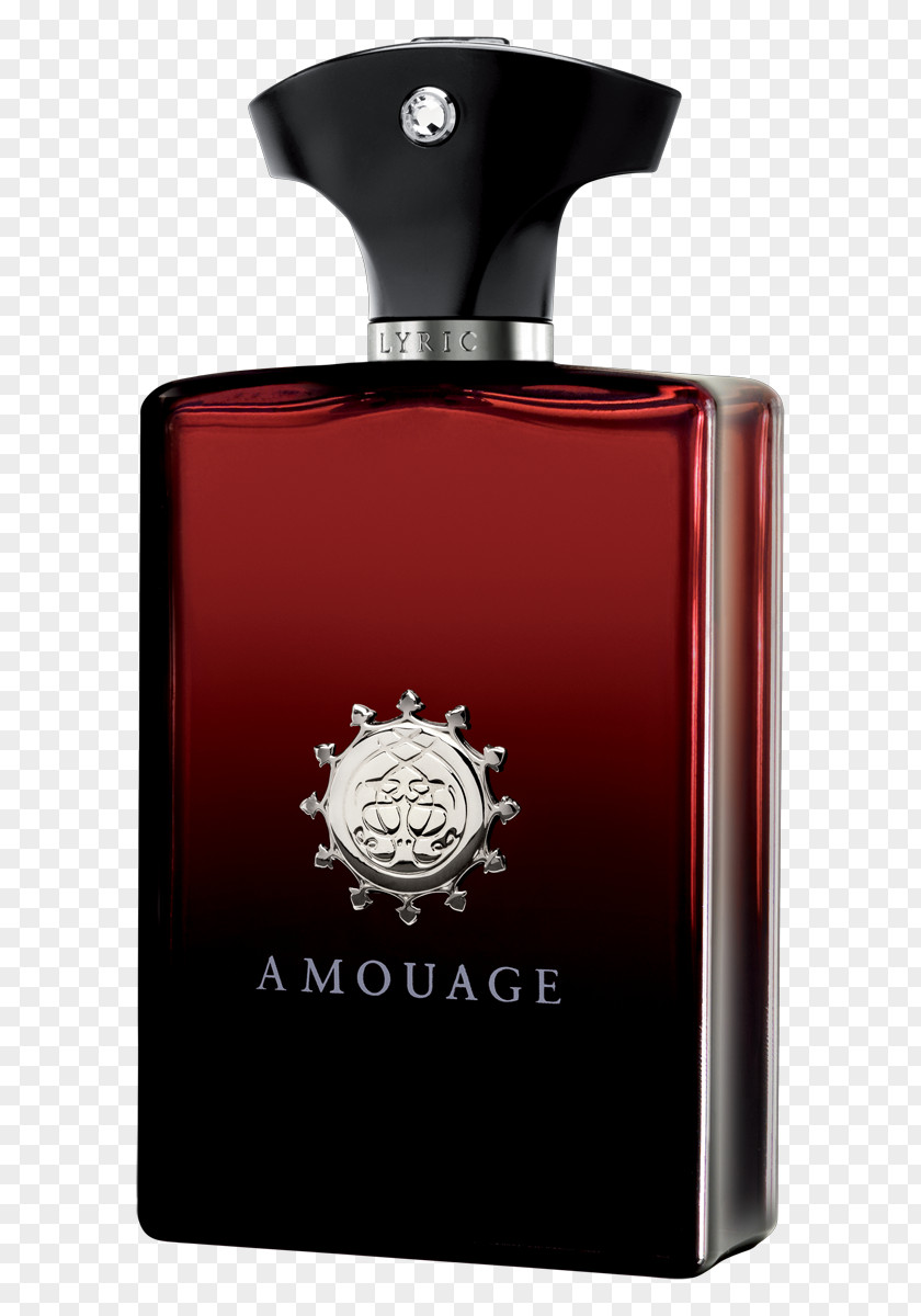 Perfume Image Amouage Eau De Toilette Note Cologne PNG