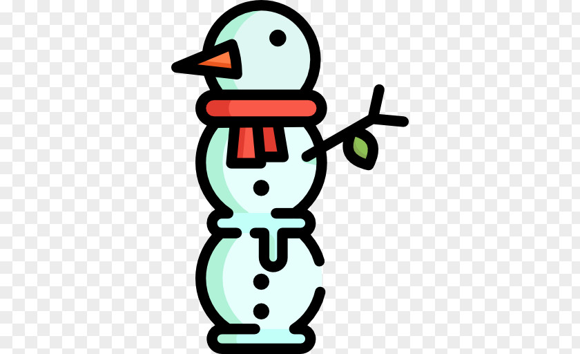 Snowman Icons Clip Art Line Text Messaging PNG