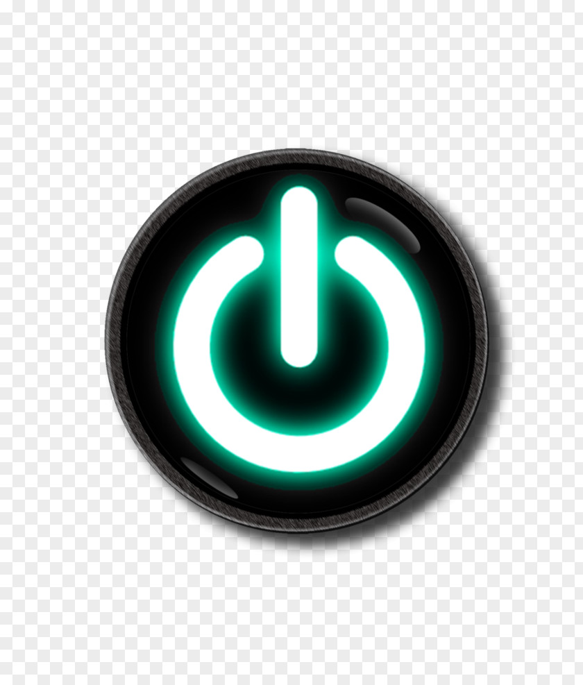 Transparent Power Button Symbol Desktop Wallpaper Clip Art PNG