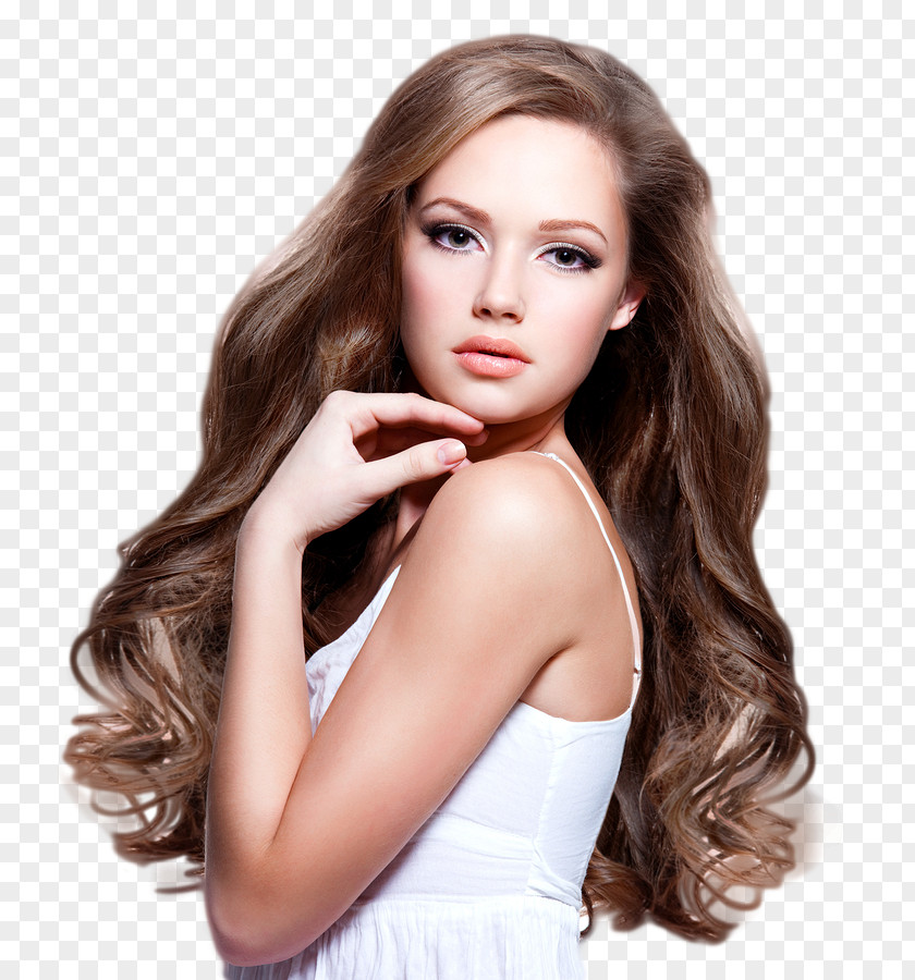 Woman Model Photos Beauty Parlour PNG