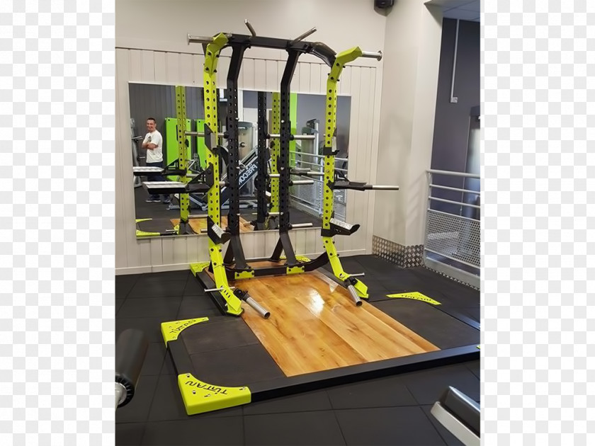 Bodybuilding Titan Equipment Fitness Centre Exercise CrossFit Power Rack PNG