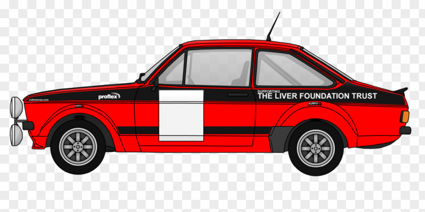 Car Ford Motor Company City Escort RS Cosworth PNG