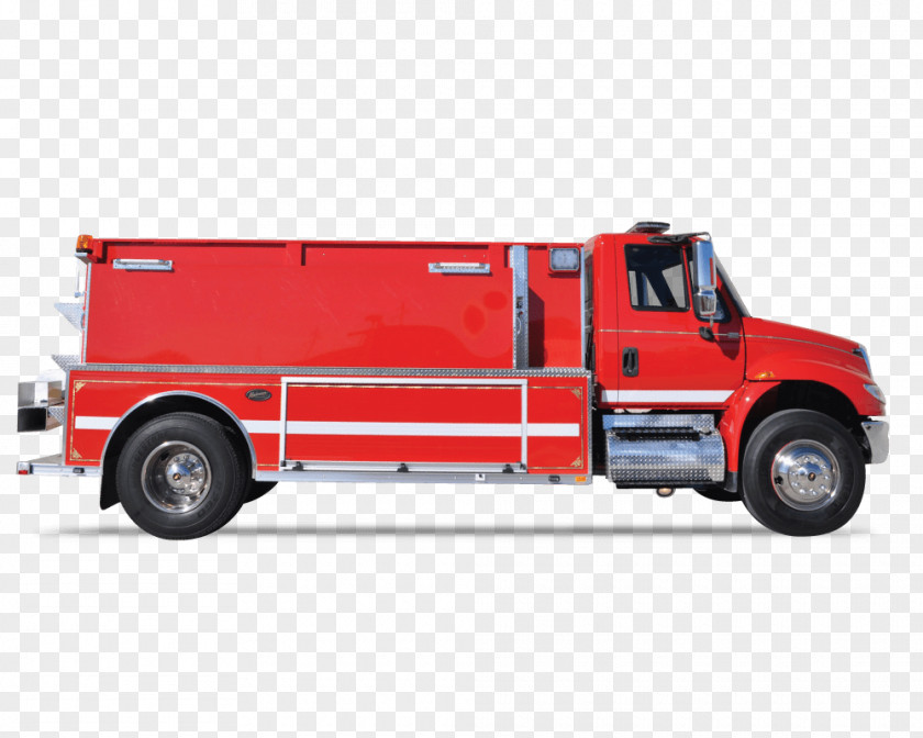 Car Model Fire Department Truck Bed Part Motor Vehicle PNG