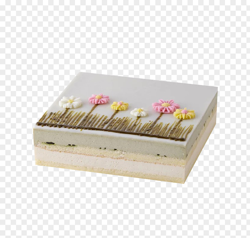 Creative Cakes Birthday Cake Mousse Cream Matcha Petit Four PNG
