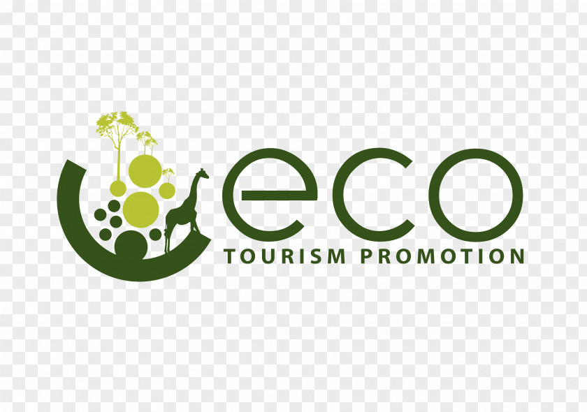 Ecotourism Logo Brand Product Design Font PNG