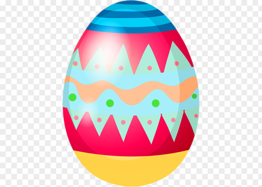 Egg Tube Easter PNG