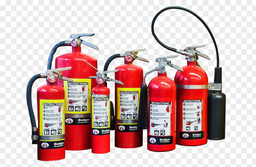 Fire Extinguisher Extinguishers Protection Suppression System PNG