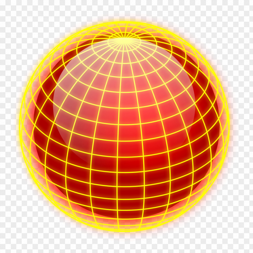 Globe 3D Computer Graphics Clip Art PNG