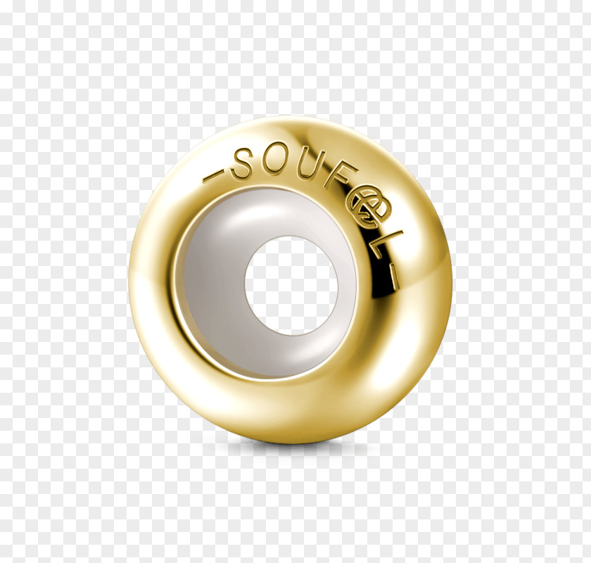 Gold Earring Charm Bracelet Silver PNG