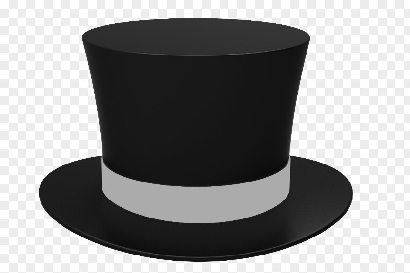 Hat Top Monopoly Clip Art PNG