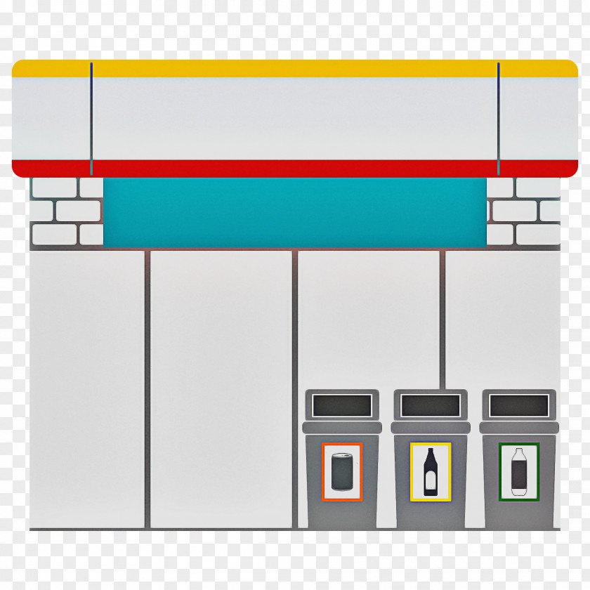 Icon Facade Angle Architecture Cartoon PNG
