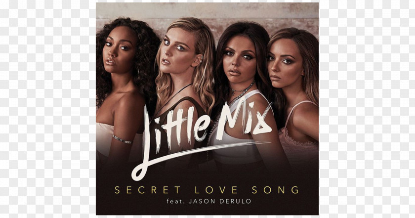 Jason Derulo Secret Love Song Little Mix Get Weird Lyrics PNG