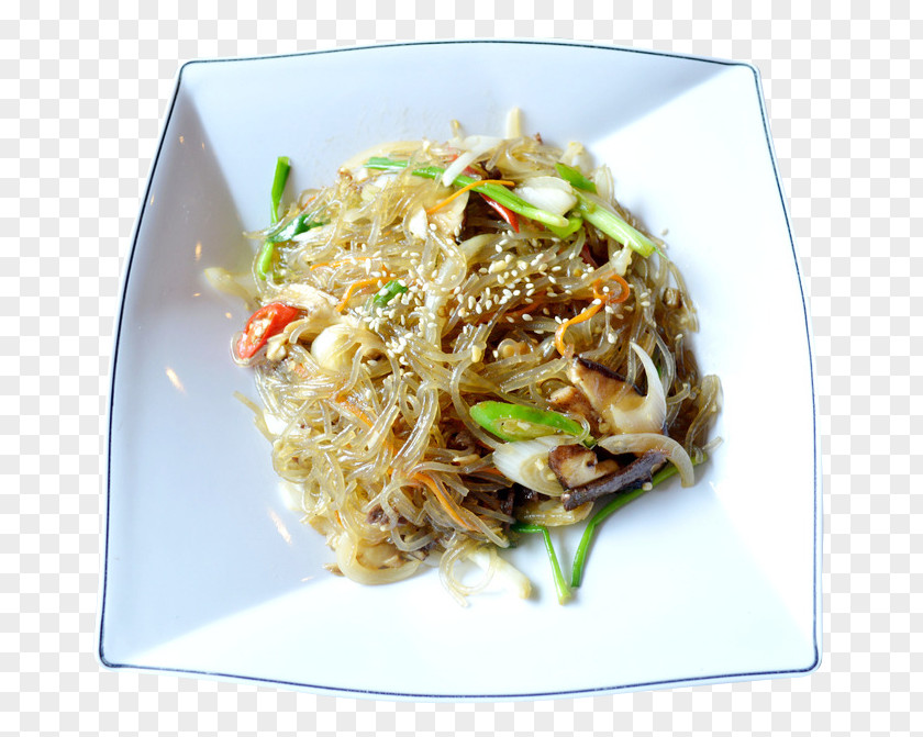 Korean Barbecue Pond Phat Si-io Yakisoba Fried Noodles Chinese Japchae PNG