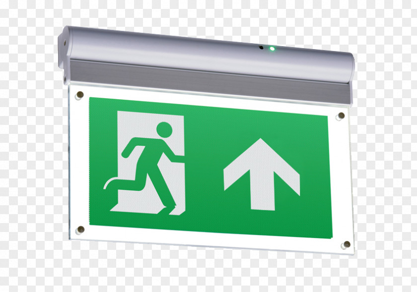 Light Exit Sign Emergency Lighting Fire Escape PNG
