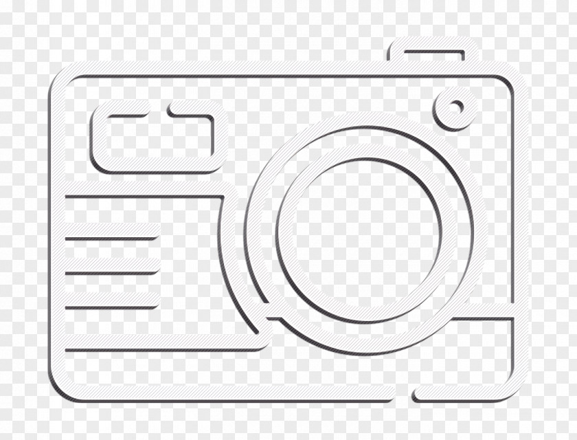 Media Technology Icon Camera PNG