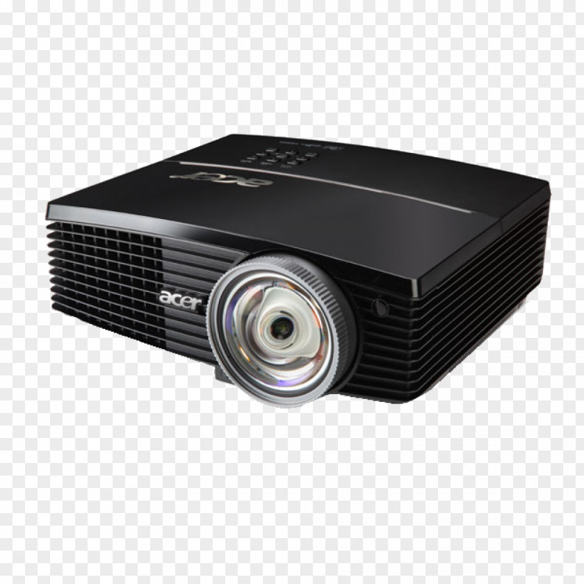 Projector Multimedia Projectors Digital Light Processing Acer DLP S5201M 3D (CBII, Eco), Interactive & Ultra-Short Throw XGA 1024x768, 3000 ANSI, 3.5kg, 3000:1 621309 Whiteboard PNG