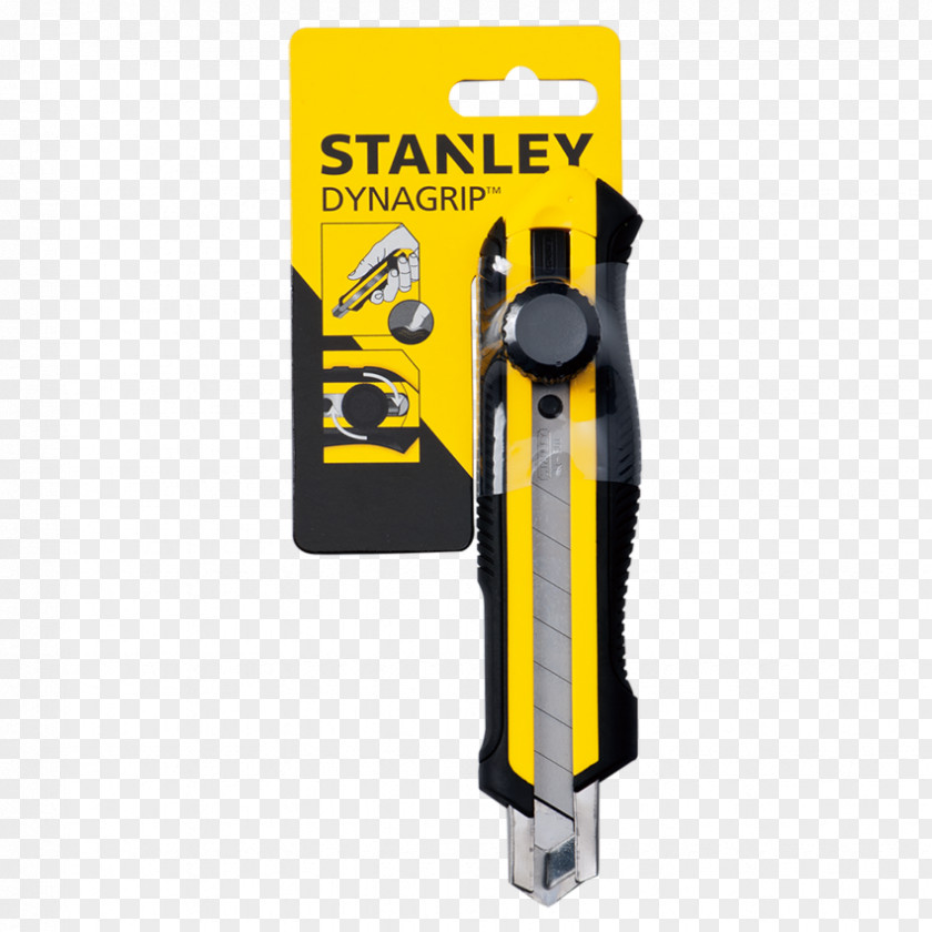 Stanley Flashlight Battery Hand Tools Knife Blade PNG