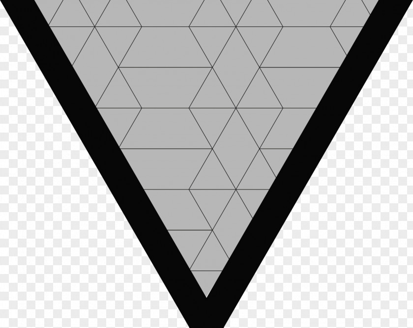 Triangle Shape Service Industry Pattern PNG