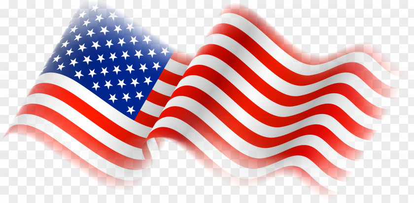 USA Flag Clip Art Independence Day Of The United States Wallpaper PNG