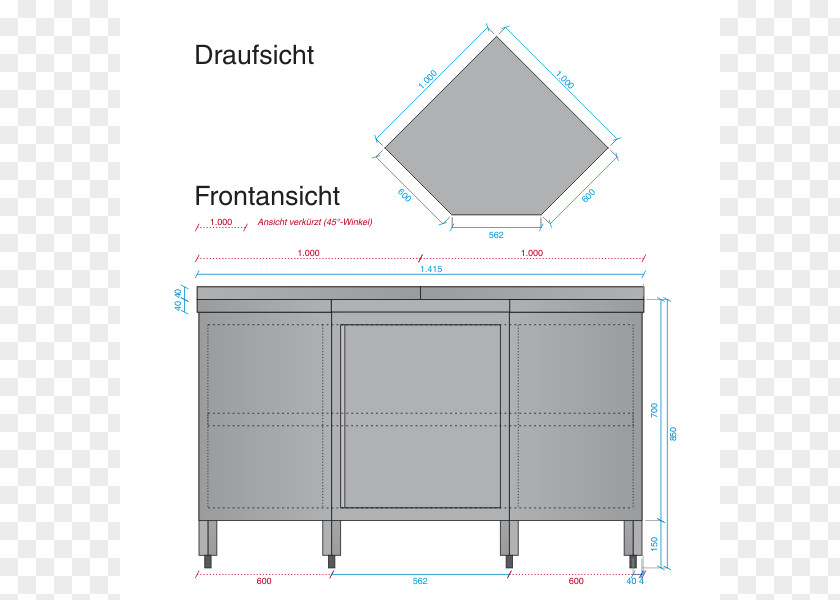 Angle Furniture Line Product Design PNG