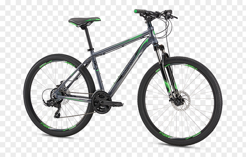 Bicycle 29er 27.5 Mountain Bike Mongoose PNG