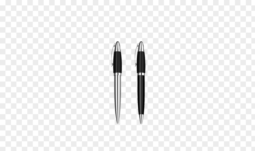 Black Pen Picture Ballpoint PNG