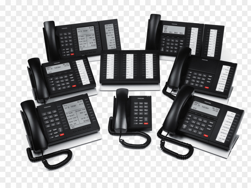 Business Telephone System VoIP Phone Voice Over IP PNG