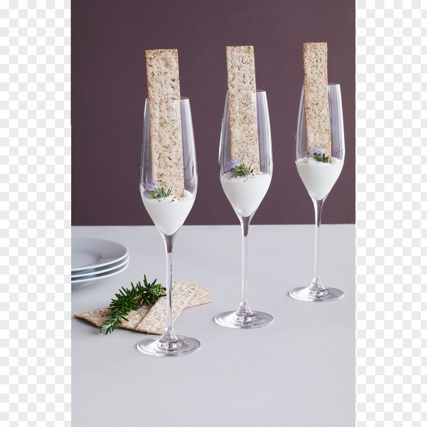 Champagne Glass Wine Cocktail Holmegaard PNG