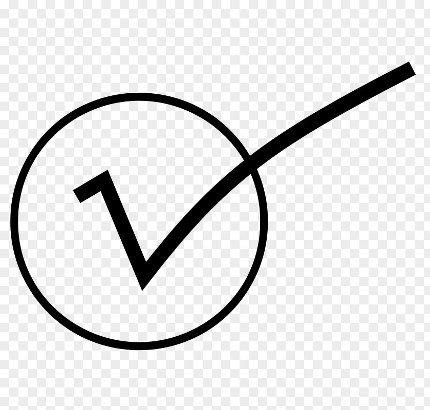 Checkmark Check Mark Clip Art PNG