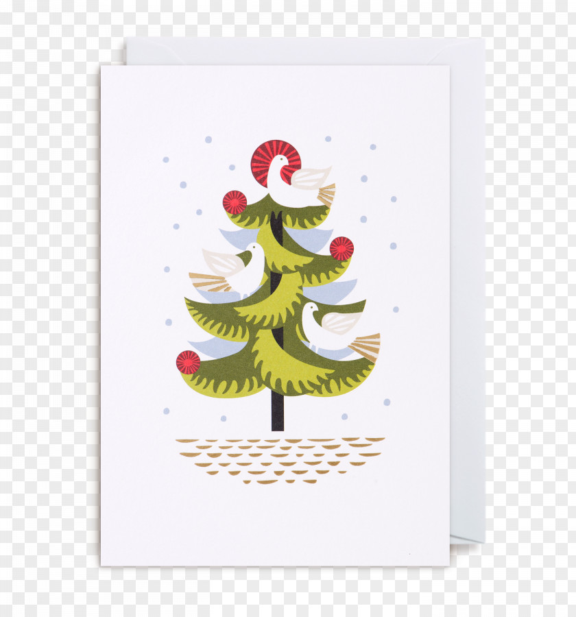 Christmas Tree Ornament PNG