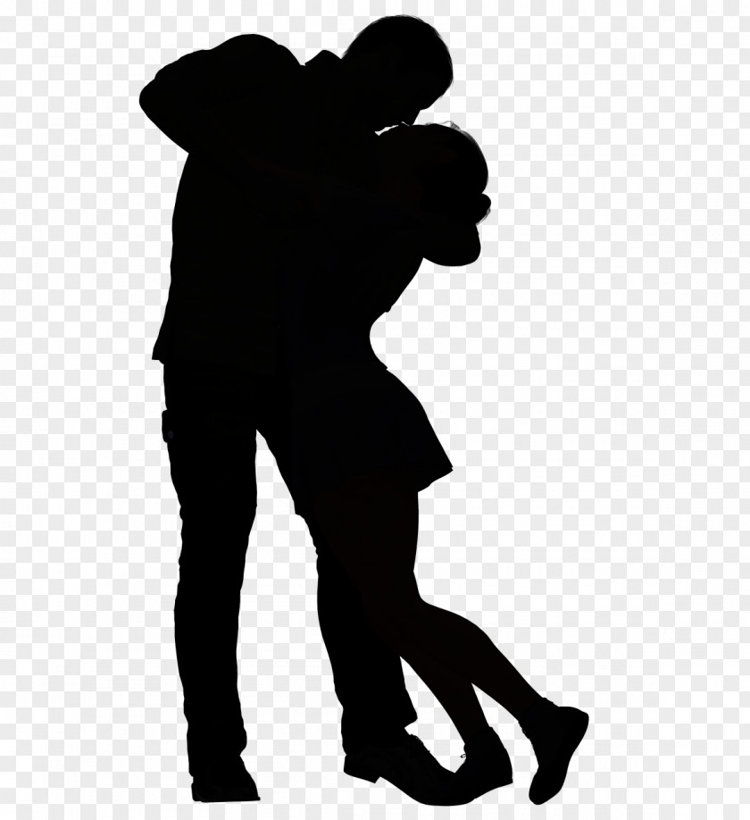 Couple Silhouette Shadow Clip Art PNG