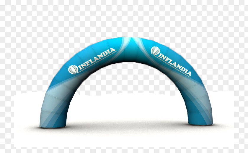 Gate Advertising Inflatable PNG