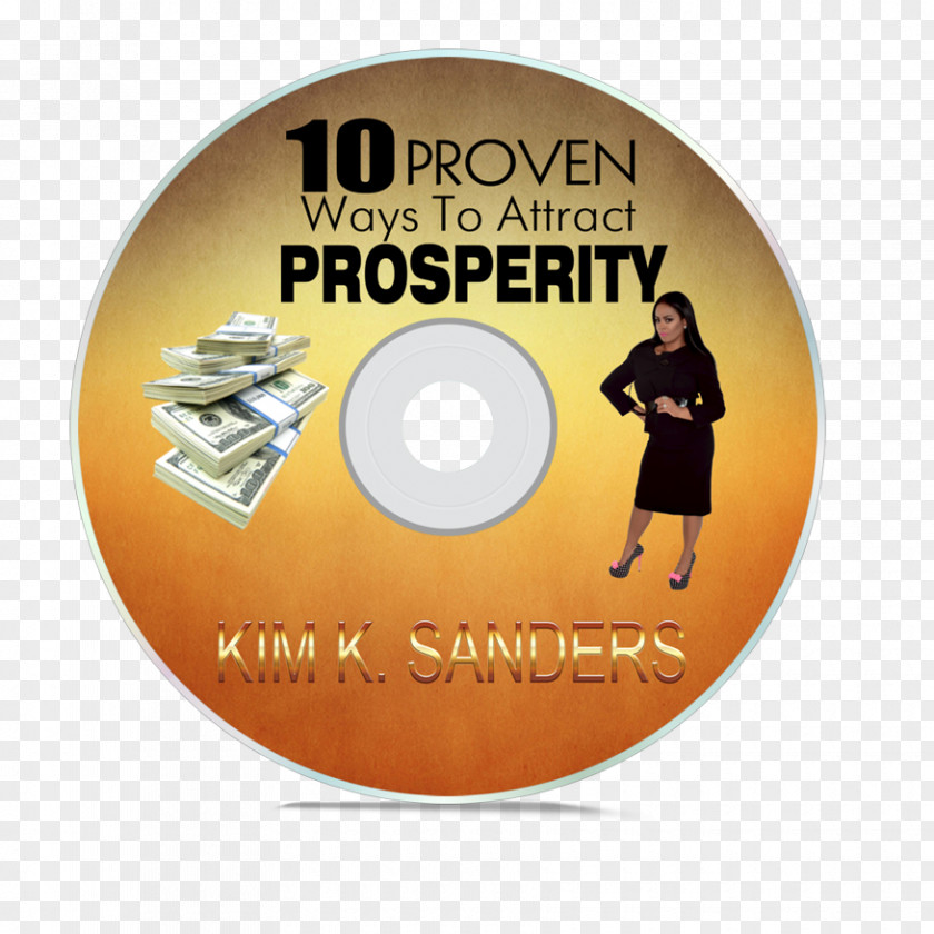 Kim K Compact Disc PNG