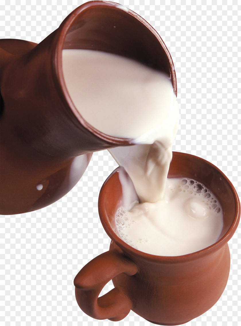 Milk Coffee Cappuccino Latte PNG