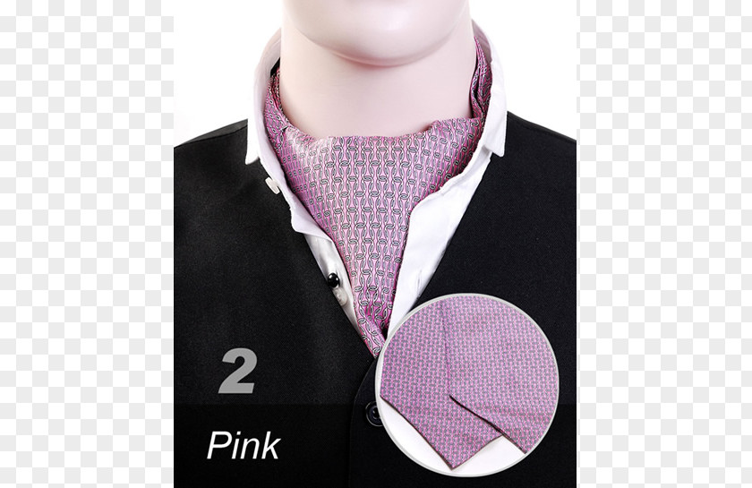 Necktie Ascot Tie Cone PNG