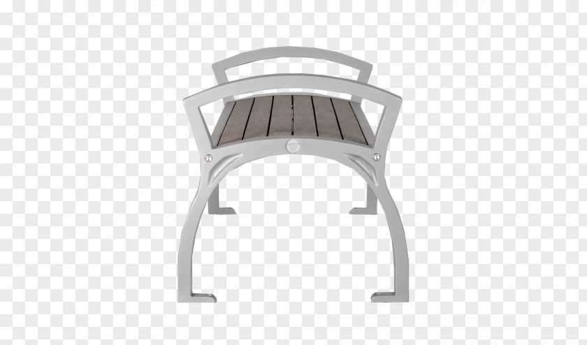 Park Bench Chair Armrest Furniture PNG