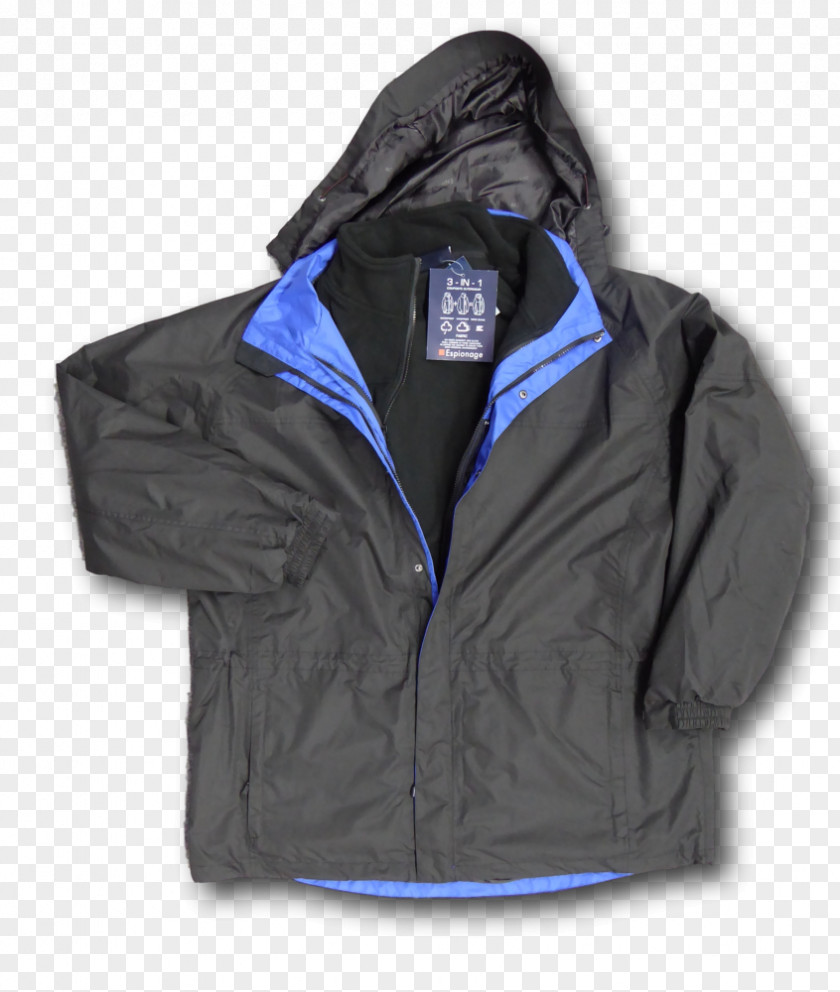 Plus Size Denim Jacket With Hood Hoodie Coat Clothing PNG