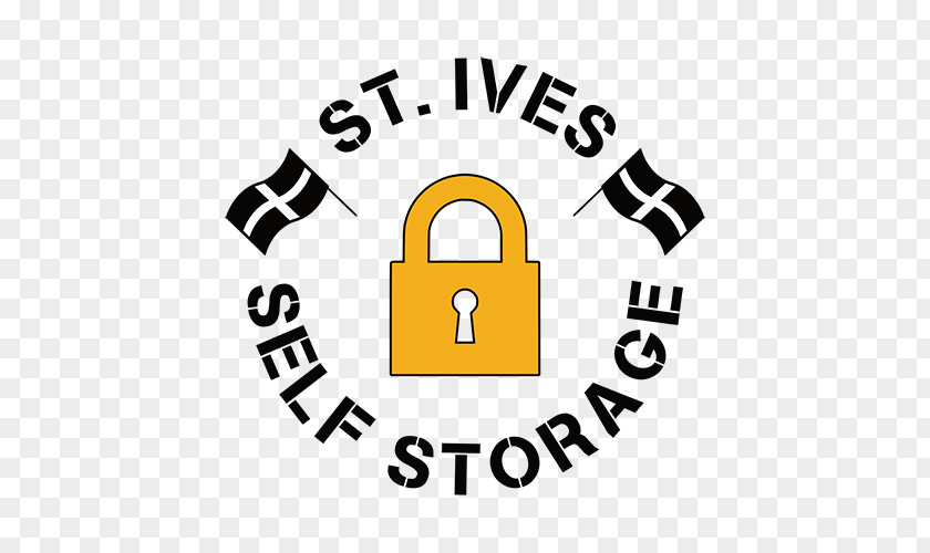 Po38 3hw St Ives Self Storage West Cornwall Logo Clip Art Padlock PNG