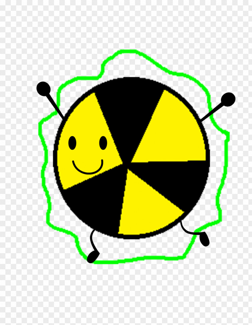 Radioactive Pac-Man Clip Art Insect Smiley Leaf PNG