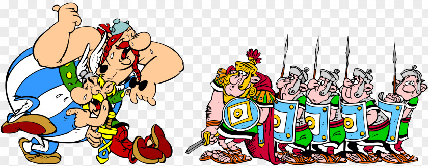Ratings And Friends Asterix & Obelix XXL Obelixs Birthday The Golden Sickle PNG
