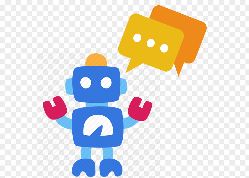Technology Cartoon Robot Icon PNG