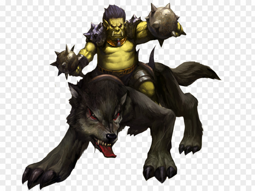 Werewolf Fauna Demon Tail PNG