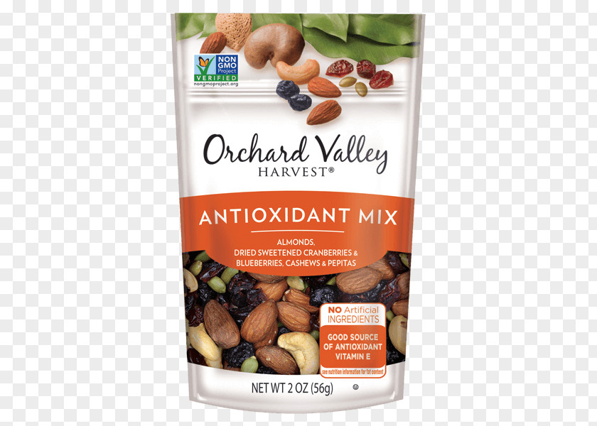 Almond Antioxidant Mixed Nuts Trail Mix Food PNG