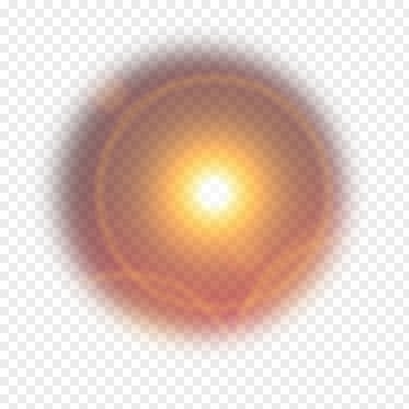 Aperture Halo Picture Material Sphere Computer Wallpaper PNG