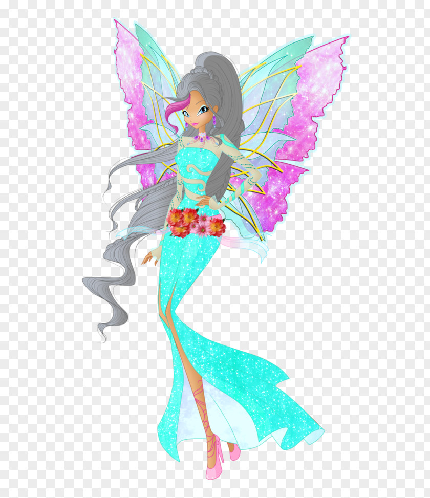 Aurora DeviantArt Fairy Fan Art Sirenix Sketch PNG
