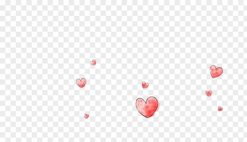 Bolo Heart Valentine's Day Love Desktop Wallpaper Red PNG